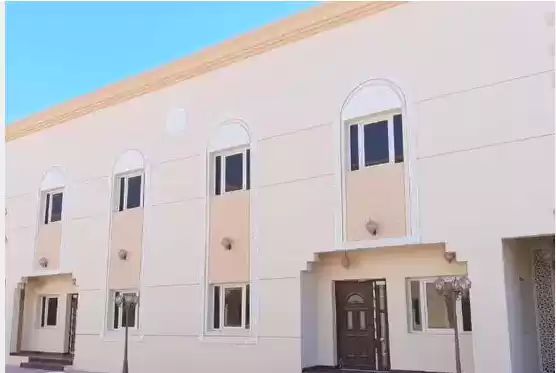 Résidentiel Propriété prête 6 chambres U / f Villa autonome  a louer au Doha #7233 - 1  image 